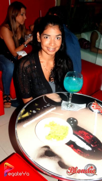 Foto 8 de Blondie - 2do FDS Abril 2015 en Blondie Bar Cali, Cali