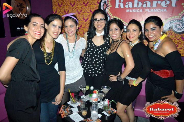 Foto 8 de Kabaret Bar - 3er/4to Fds Oct. 2016 en Kabaret - Granada, Cali