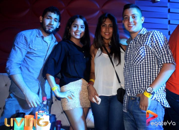 Foto 78 de Living - 2do FDS Abril 2015 en Living Night Club, Cali