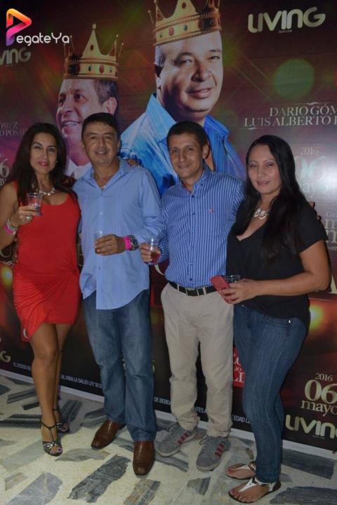 Foto 20 de Living Night Club - 5To fds Abril 2016 en Living Night Club, Cali