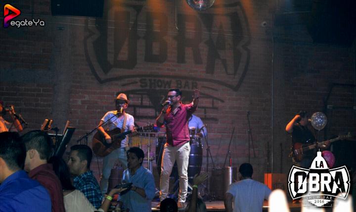 Foto 28 de La obra Show Bar - 4to Fds Julio 2017 en La obra Show Bar, Cali