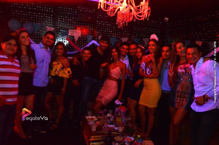 Foto 105 de Bar Piso V - 30 enero 2016 en Bar Piso V Bucaramanga, Bucaramanga