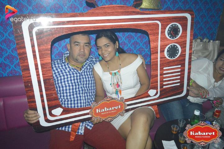 Foto 16 de Kabaret Bar - 3er Fds Julio 2016 en Kabaret - Granada, Cali