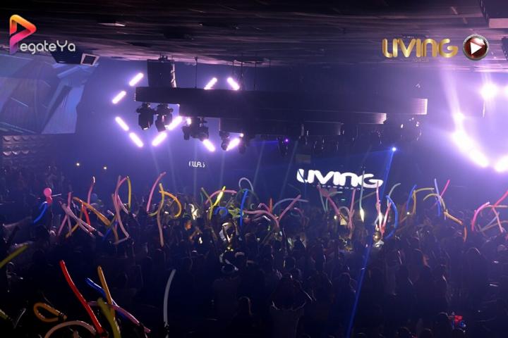 Foto 22 de Living - 1er Fds Marzo 2017 en Living Night Club, Cali