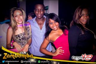 Foto 21 de Zambomba - Marzo 29 del 2014 en Club Zambomba, Cali