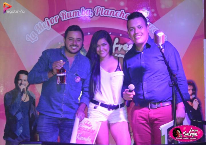Foto 20 de Final Karaoke - 27 de julio 2017 en Fresa Salvaje, Cali