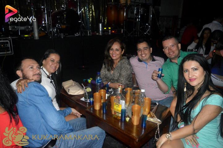 Foto 19 de Kukaramakara - 1er Fds Mayo 2016 en Kukaramakara Discoteca Cali, Cali