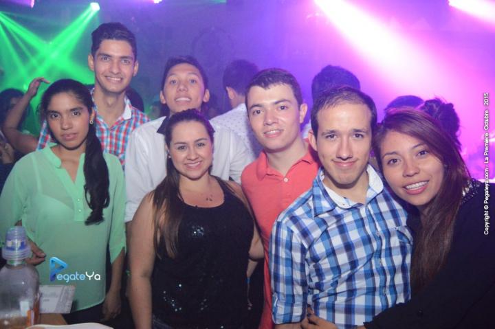 Foto 55 de La Premiere - sabado 10 Octubre 2015 en La Premiere Bucaramanga, Bucaramanga