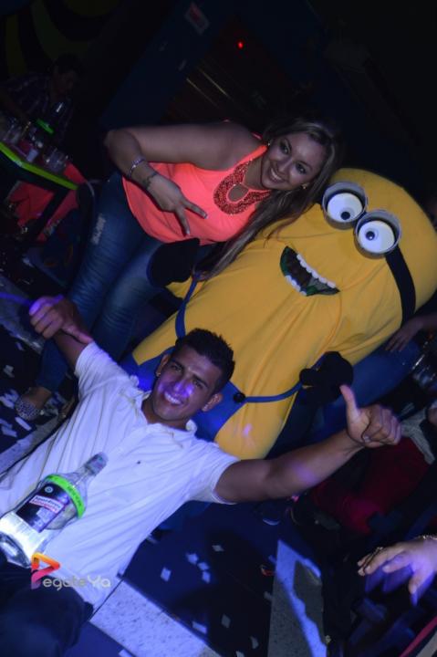 Foto 28 de El Manicomio sábado 11 de julio 2015 en Discoteca El Manicomio Bucaramanga, Bucaramanga