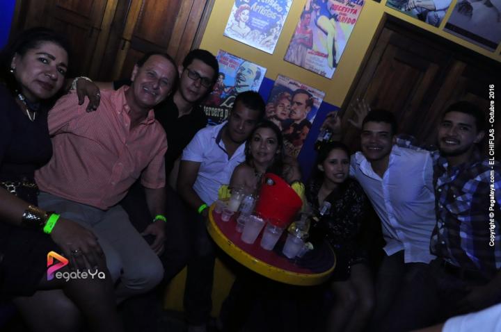 Foto 30 de CHIFLAS - 29 Octubre 2016 en El Viejo Chiflas Restaurante, Cali