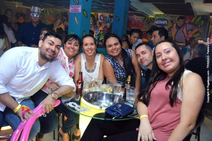 Foto 73 de TRINIDAD - 6 Febrero 2016 en Trinidad Discoteca Bucaramanga, Bucaramanga