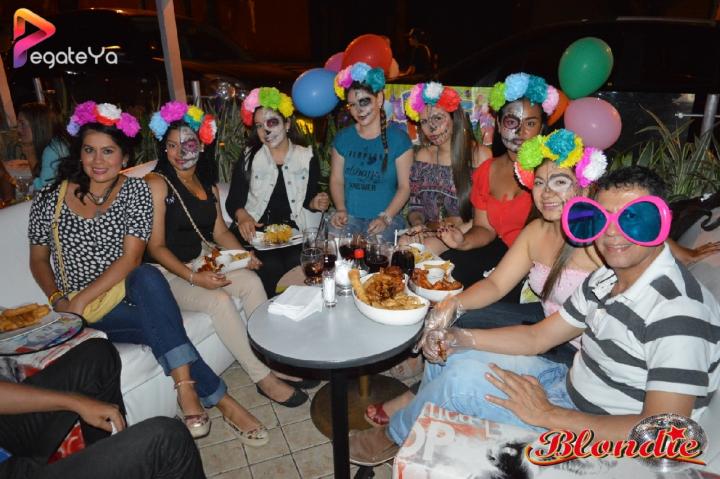 Foto 16 de 5to Fds Octubre 2016- Hallowen en Blondie Bar Cali, Cali