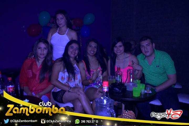 Foto 22 de ZAMBOMBA - julio 27 en Club Zambomba, Cali