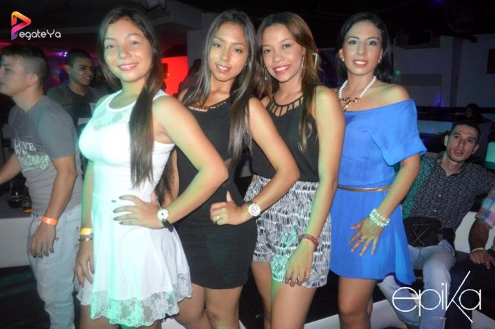 Foto 10 de Epika Night Club - 1er FDS Febrero 2016 en Epika Night Club, Cali