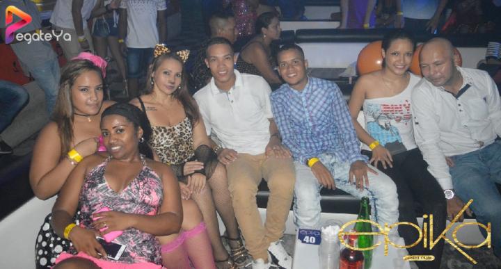 Foto 40 de Epika - Hallowen 2016 en Epika Night Club, Cali