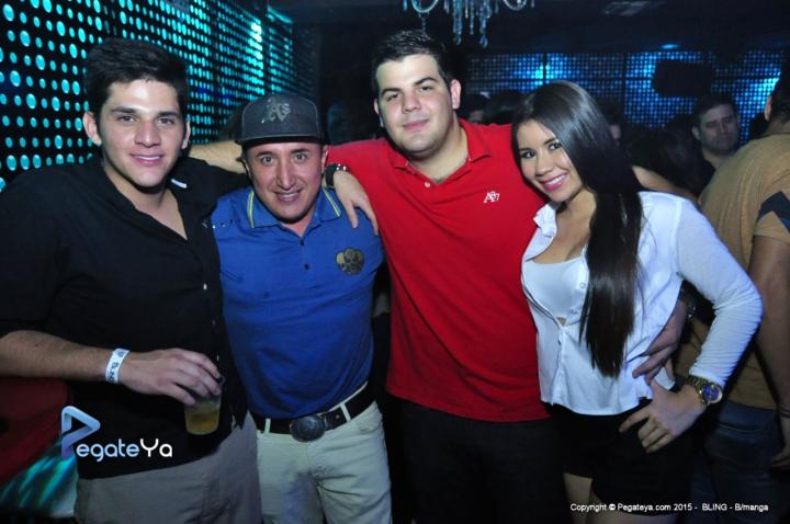 Foto 103 de BLING - sabado 25 de abril de 2015 en Bar Bling Bucaramanga, Bucaramanga