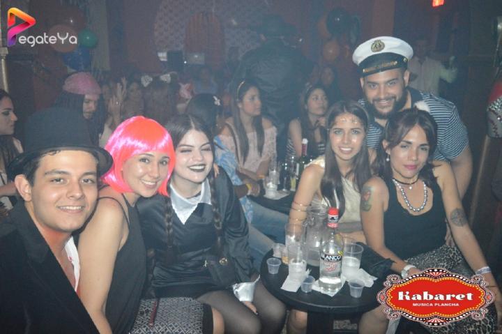 Foto 59 de Kabaret Bar - Hallowen 2016 en Kabaret - Granada, Cali