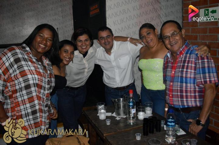 Foto 36 de Kukara - 2do FDS Oct 2015 en Kukaramakara Discoteca Cali, Cali