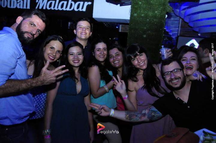 Foto 44 de Malabar - 24 y 25 de marzo de 2017 en Discoteca Malabar Bucaramanga, Bucaramanga