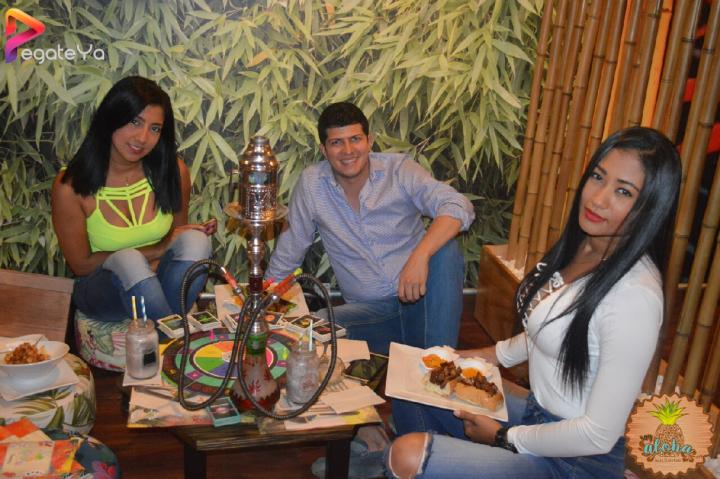 Foto 6 de Aloha Say State - 4to FDS Julio 2016 en Aloha Say State