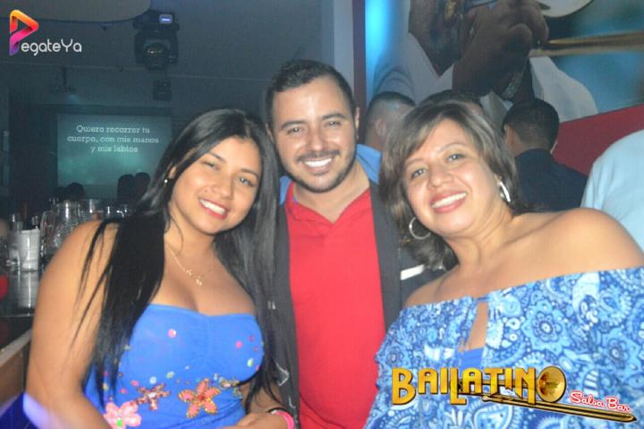 Foto 48 de Bailatino - 3er-4to Fds Marzo 2017 en Bailatino - Bar, Cali