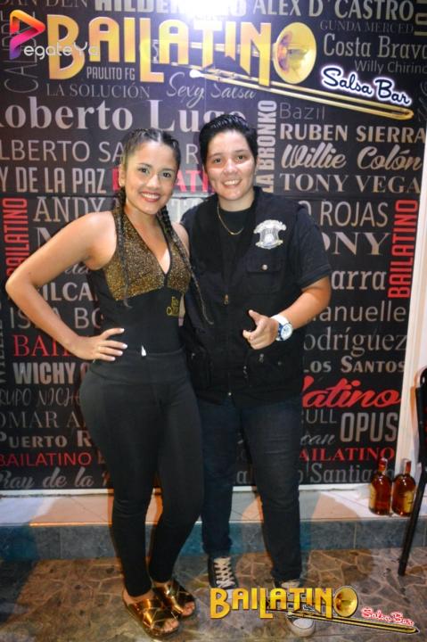 Foto 18 de Bailatino - 3er Fds Mayo 2016 en Bailatino - Bar, Cali