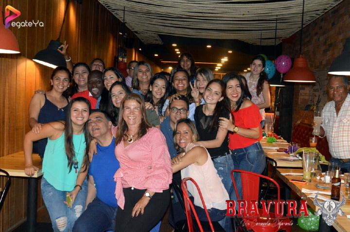 Foto 78 de Bravura - 3er - 4to Fds Marzo 2017 en Bravura, Cali