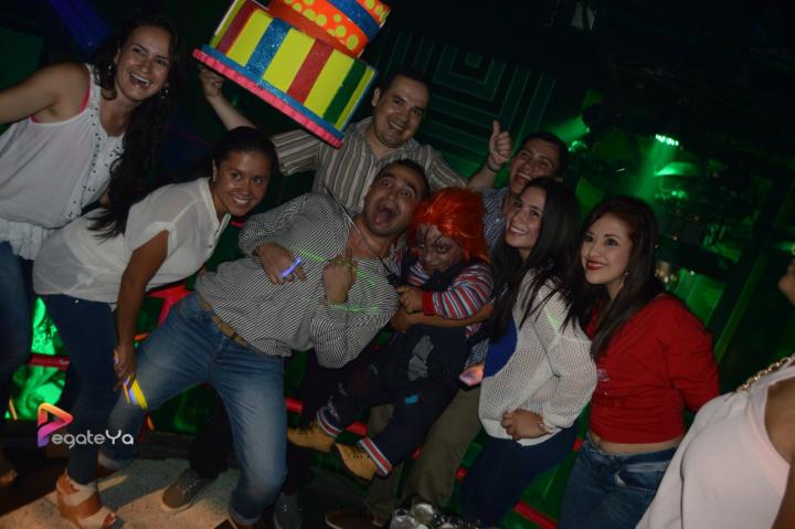 Foto 69 de El Manicomio sábado 18 de julio 2015 en Discoteca El Manicomio Bucaramanga, Bucaramanga