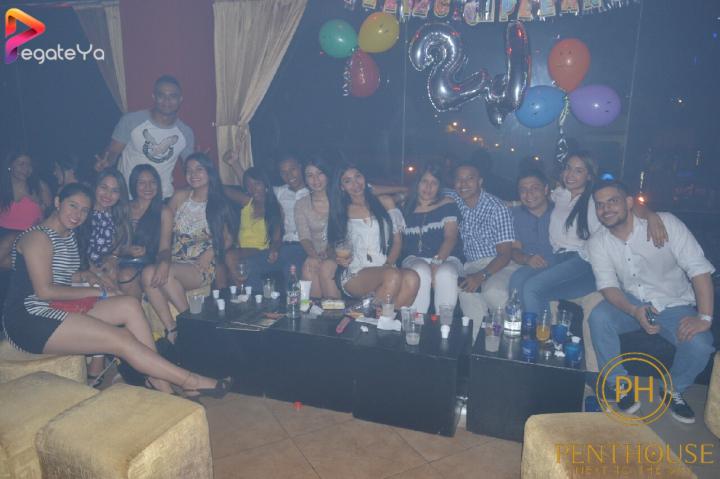 Foto 29 de Penthouse Club - 4to Fds JuLIo 2016 en Penthouse 1800, Cali