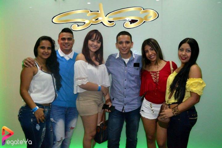 Foto 2 de Salsa Night Club - 2DFds Nov 2016 en Salsa Night Club, Cali