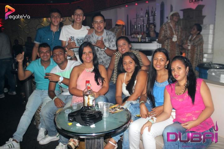 Foto 40 de Dubai Night Club - 3er FDS Febrero 201 en Dubai Night Club