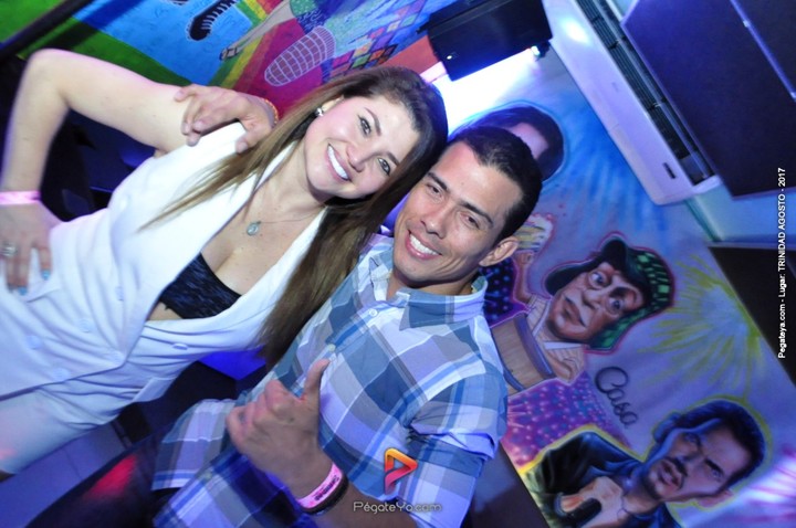 Foto 110 de Trinidad sábado 19 de agosto de 2017 en Trinidad Discoteca Bucaramanga, Bucaramanga