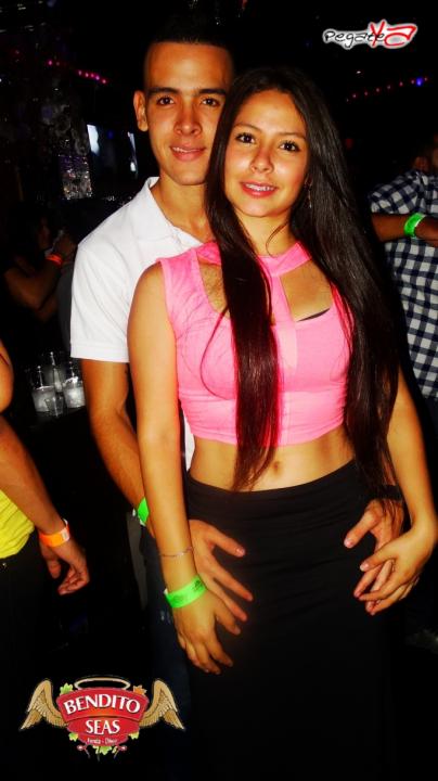 Foto 34 de Bendito Seas - 3er FDS de Octubre en Discoteca Bendito Seas Medellin, Medellín