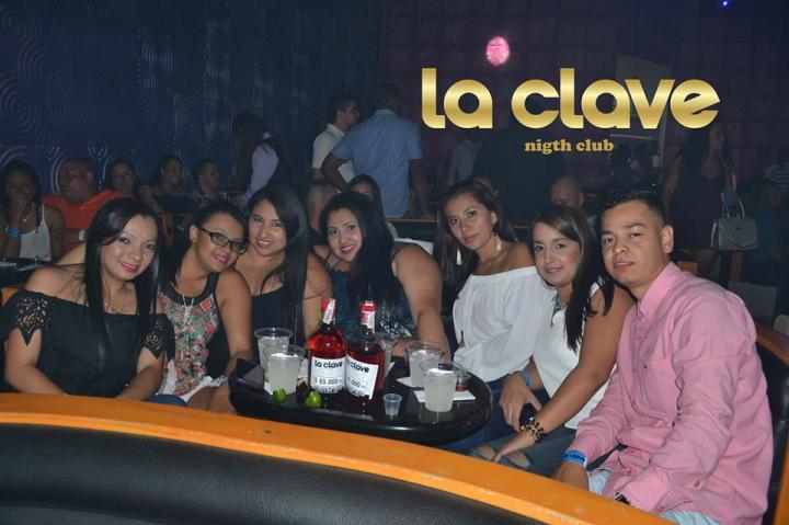 Foto 12 de La Clave Night Club 2016-07-26 en La Clave Night Club, Cali