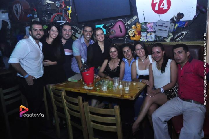 Foto 34 de Malabar - sabado 19 de Nov 2016 en Discoteca Malabar Bucaramanga, Bucaramanga