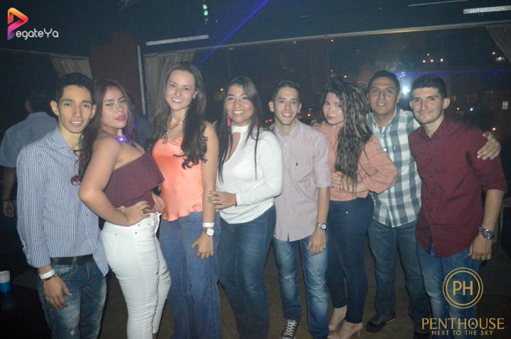 Foto 34 de Penthouse Club - 3er-4to Fds Marzo 2017 en Penthouse 1800, Cali