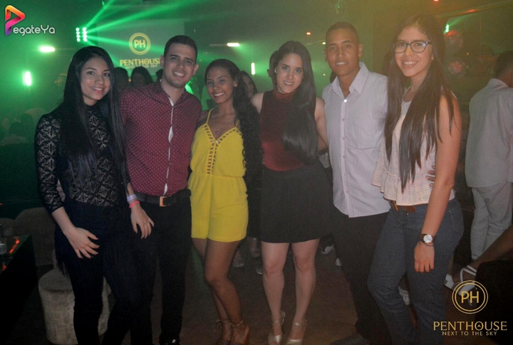 Foto 9 de Penthouse Club - 3er Fds Agosto 2017 en Penthouse 1800, Cali