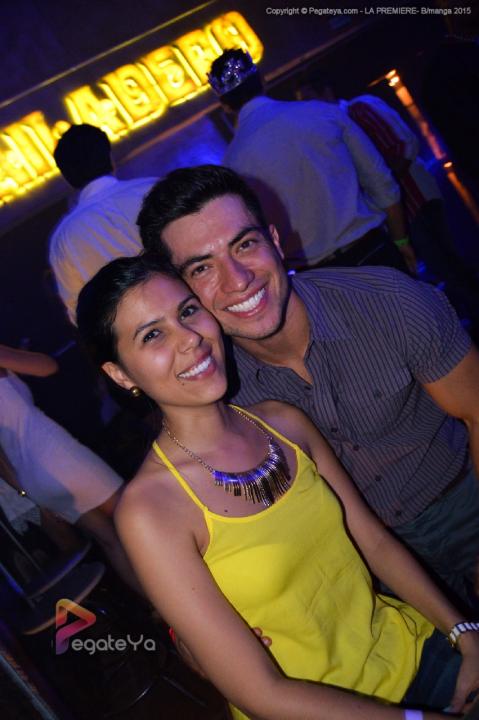 Foto 58 de LA PREMIERE sabado 17 de enero de 2015 en La Premiere Bucaramanga, Bucaramanga