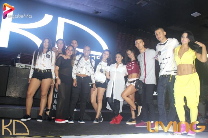 Foto 90 de Living - 9no Aniversario Karolina Diaz en Living Night Club, Cali