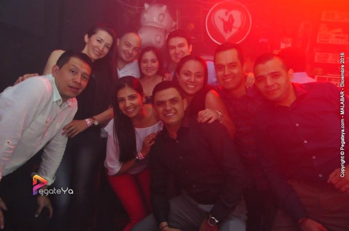 Foto 48 de Malabar - 9 y 10 de diciembre 2016 en Discoteca Malabar Bucaramanga, Bucaramanga
