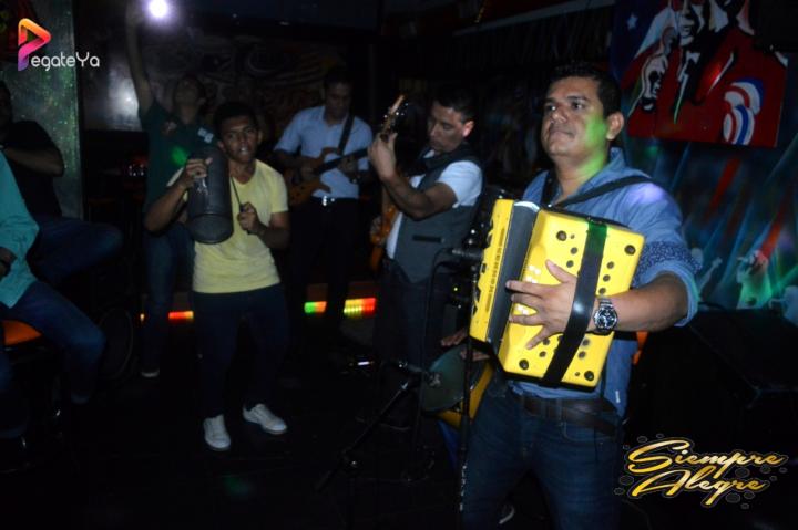 Foto 10 de Siempre Alegre - 3er FDS Febrero 2016 en Siempre Alegre