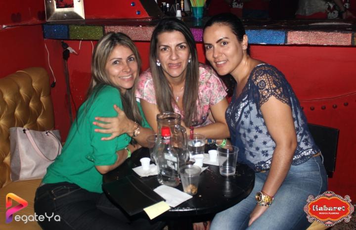 Foto 2 de Kabaret - 1er FDS Mayo 2015 en Kabaret - Granada, Cali