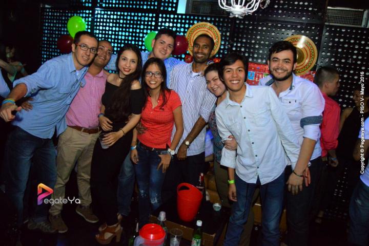 Foto 67 de PISO V - sabado 28 de mayo de 2016 en Bar Piso V Bucaramanga, Bucaramanga