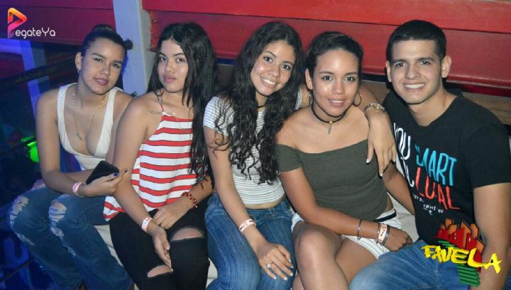 Foto 29 de Favela Club - 1er Fds Abril 2017 en Favela Club Menga, Cali