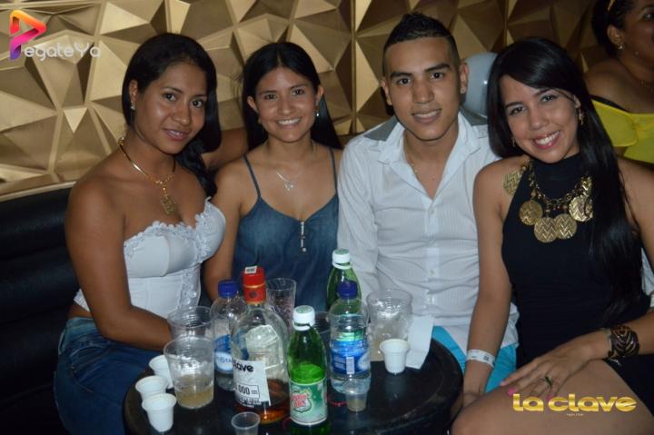 Foto 10 de la clave - 2do fds Dic 2016 en La Clave Night Club, Cali