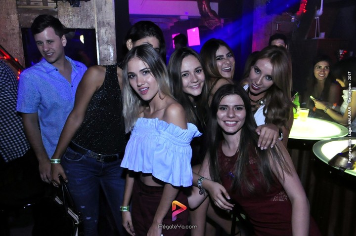 Foto 18 de Malabar - 1 y 2 de septiembre de 2017 en Discoteca Malabar Bucaramanga, Bucaramanga