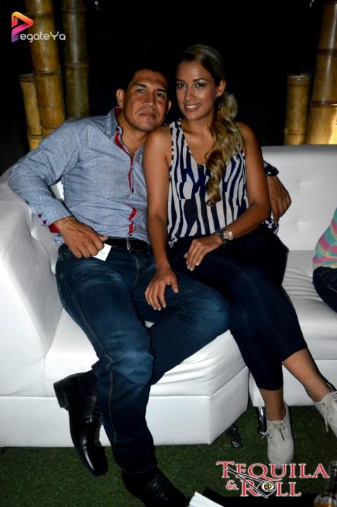 Foto 31 de Tequila & Roll - 4to FDS Febrero 2016 en Tequila & Roll