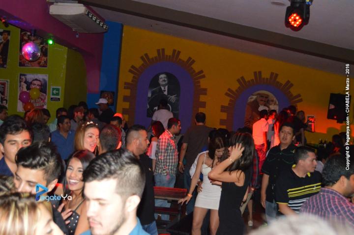 Foto 47 de CHABELA - 5 marzo 2016 en Discoteca Chabela Bucaramanga, Bucaramanga