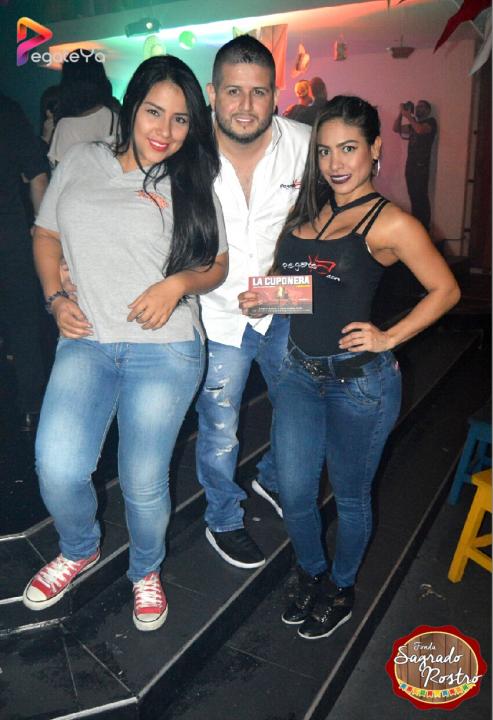 Foto 9 de Sagrado Rostro - 3er Fds Marzo 2017 en Fonda Sagrado Rostro