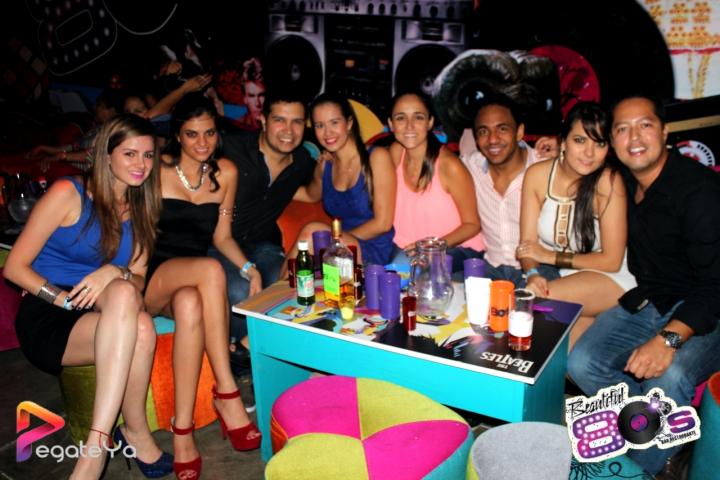 Foto 9 de Beautiful 80`s - 5to FDS Enero 2015 en Beautiful 80`s Cali, Cali